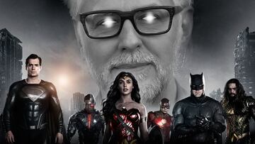 James Gunn Justice League