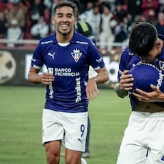 “Me gustaría volver a Chile, a un grande... Tengo una espinita clavada con un equipo”