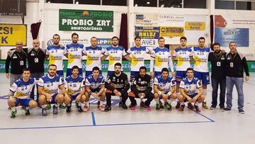 El Granollers y el Anaitasuna no se enfrentarán en la EHF