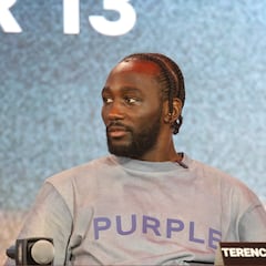 Terence Crawford, una amenaza real para Canelo