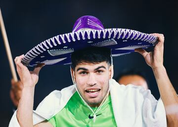Tenista profesional espa?ol actualmente en la segunda posici¨®n del ranking ATP. Es el vigente campe¨®n del Campeonato de Wimbledon.