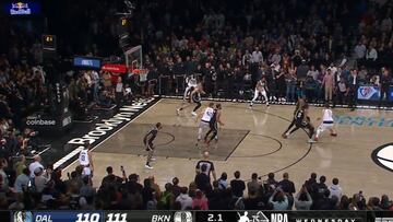 ¡Segunda noche seguida! Luka ya tiene a su mejor socio