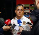 Putellas: "Se acerca el Mundial y todas queremos estar"