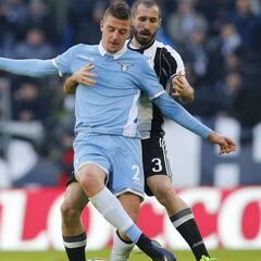 El presidente del Lazio: "No tengo ofertas por Milinkovic-Savic"