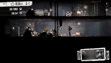 Captura de pantalla - This War of Mine (PC)