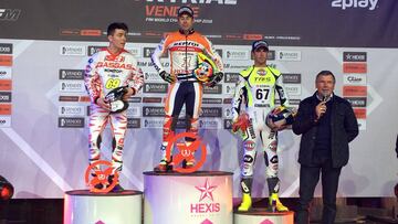 Toni Bou lidera el triplete español en Vendée