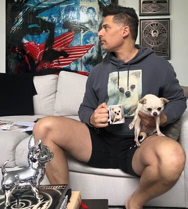 Así pasan la Navidad los deportistas y famosos