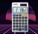 El colmo de la fiebre retro: Vuelven las calculadoras musicales CASIO de los 80