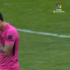 Resumen del Extremadura vs. Málaga de la Liga SmartBank