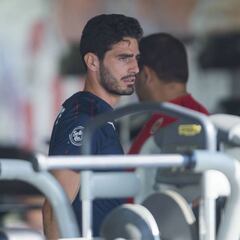 El “Pollo” Briseño ya trabaja con Chivas