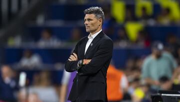 Fernando Ortíz: “El tercer lugar de la Leagues Cup, objetivo rayado”