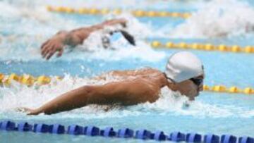 Críticas al horario de las finales de la natación en Río 2016