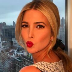 Pagan 50.000 dólares por tomar un café con Ivanka Trump