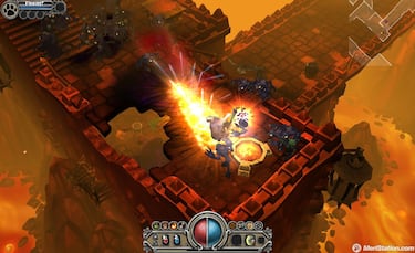 Torchlight supera el medio millón de copias vendidas