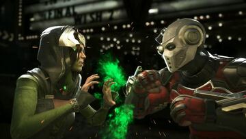 Encantadora llega a Injustice 2 el 9 de enero