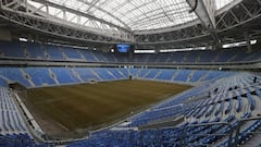 La FIFA reanudó la venta de entradas para la Copa Confederaciones