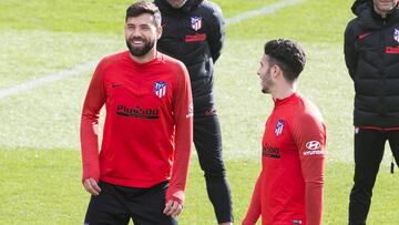 Felipe y Mario Hermoso.