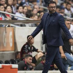 Mohammed: ''La dosis de fortuna está ahora del lado de Tigres''