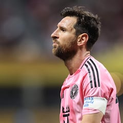 El plan de futuro de Messi