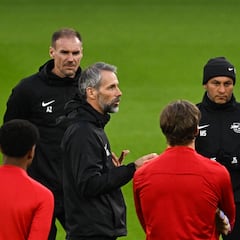 Leipzig’s Marco Rose stunned at Haaland criticism