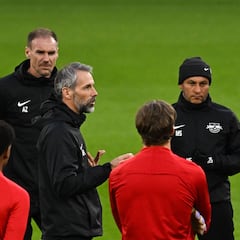 El Leipzig asume que Sorloth quiere quedarse en la Real