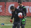 Bravo da por superado conflicto con Colo Colo: "No existe rencor"