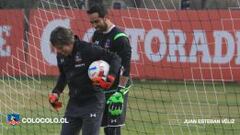 Bravo da por superado conflicto con Colo Colo: "No existe rencor"