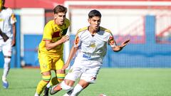 El chileno del momento en Brasil volvió a anotar y su equipo es líder