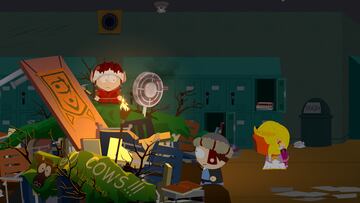 Captura de pantalla - South Park: The Stick of Truth (360)