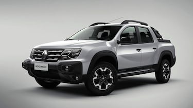 Renault Oroch 2023, disponible en México: una nueva versión más barata y mayor equipamiento