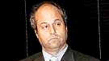 El director General Deportivo del Barcelona, Antón Parera. (EFE)