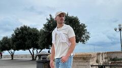 Es chileno y una de las estrellas de la liga italiana: “Me reencontré conmigo”