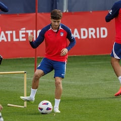 Comienza el tiempo de Riquelme