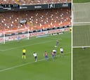 El VAR acertó: no se tenían que repertir los penaltis de Barça y Elche
