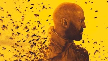 Jason Statham 'The Beekeeper'