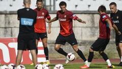 Cristiano Ronaldo liderará a una Portugal con numerosas bajas