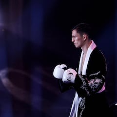 Picasso sabe lo que debe mejorar si quiere enfrentar a Inoue otra vez