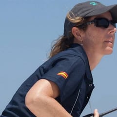 María Torrijo: "Nunca he tenido trato de favor por ser mujer"