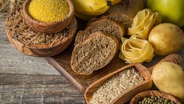 7 razones para no quitar los hidratos de carbono de la dieta