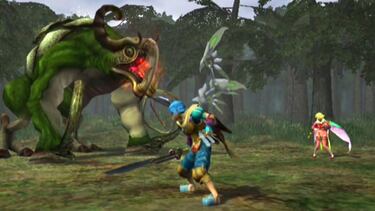 Las remasterizaciones de Baten Kaitos 1 y 2 ya son oficiales para Switch: verano de 2023