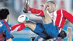 Nino tumba a una banda