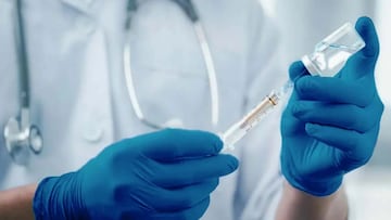 La presidenta de México pone fin a las dudas y revela que la vacuna que deja cicatriz en el brazo no protege contra el sarampión.