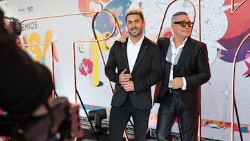 “No voy a estar en Chile, pero me encantaría ver a mi papá en primera fila en el Festival del Huaso de Olmué”