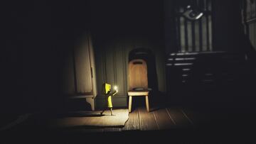 Captura de pantalla - Little Nightmares: Complete Edition (NSW)