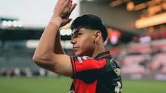 Osorio deslumbra a Europa: el chileno es reconocido en estas dos categorías