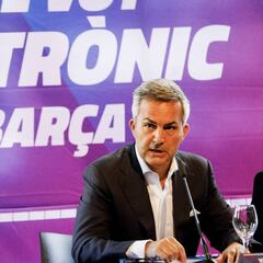 Víctor Font recula con Koeman