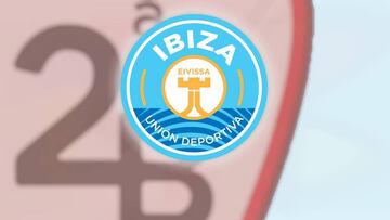 La UD Ibiza-Eivissa, nuevo club de Segunda B.