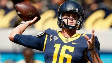 Jared Goff es un jugador bastante formado y del que se esperan resultados en la NFL desde ya.