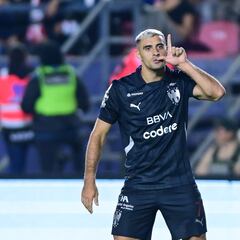 Ramos y Rayados consiguen su primer triunfo en el Apertura 2025