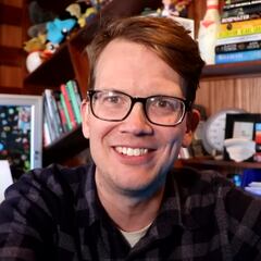 YouTube star Hank Green reveals cancer diagnosis